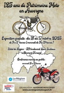 125 ans Patrimoine motos A3